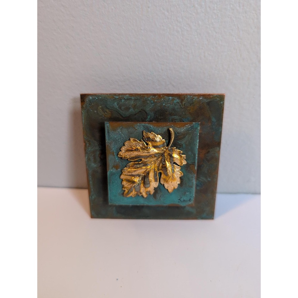 Original Artwork‎ Thornapple Designs Copper Painting